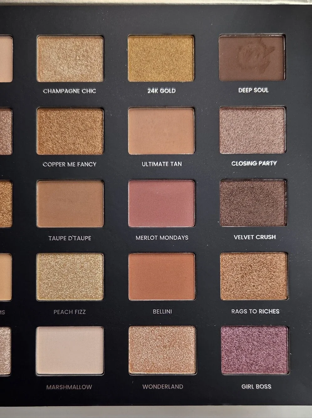 ICONIC London Day to Slay Eyeshadow Palette